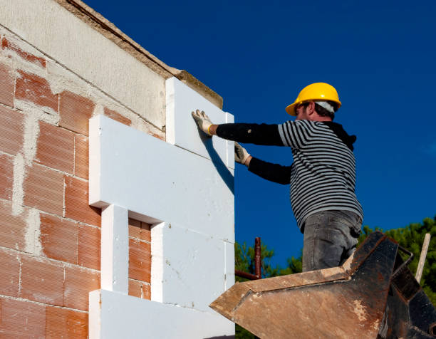 Types of Insulation We Offer in Mount Olive, MS