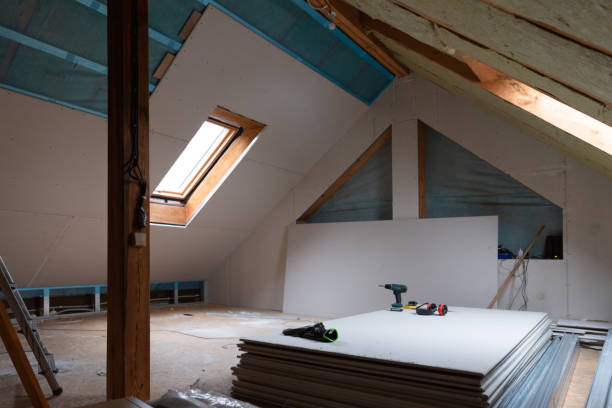 Best Residential Insulation in Mount Olive, MS